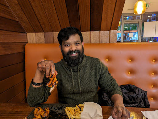 Photo of Roosters Piri Piri Enfield - 45 Church St, Enfield EN2 6AJ